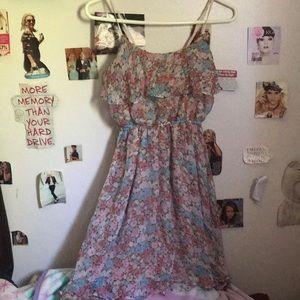 🌹Colorful Floral Dress🌹